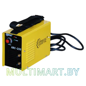 Сварочный аппарат Skiper ARC-200 картинка 5